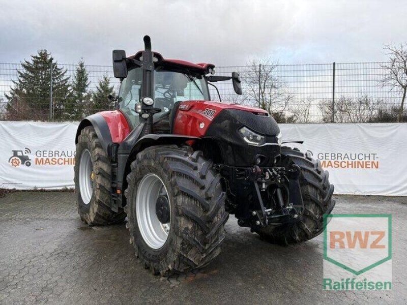 Case IH tum CVX 300