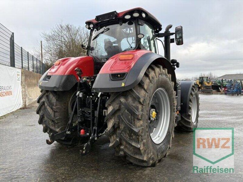 Case IH tum CVX 300