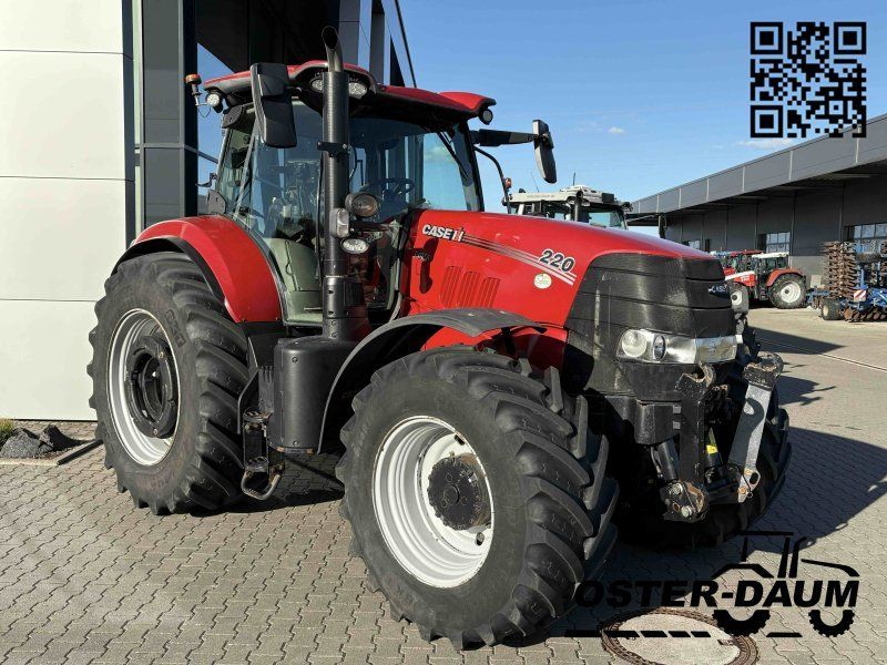 Case Puma 220