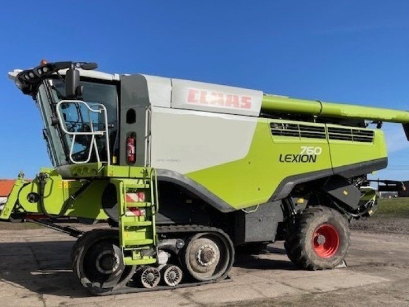 Claas Lion 760 TT Allrad