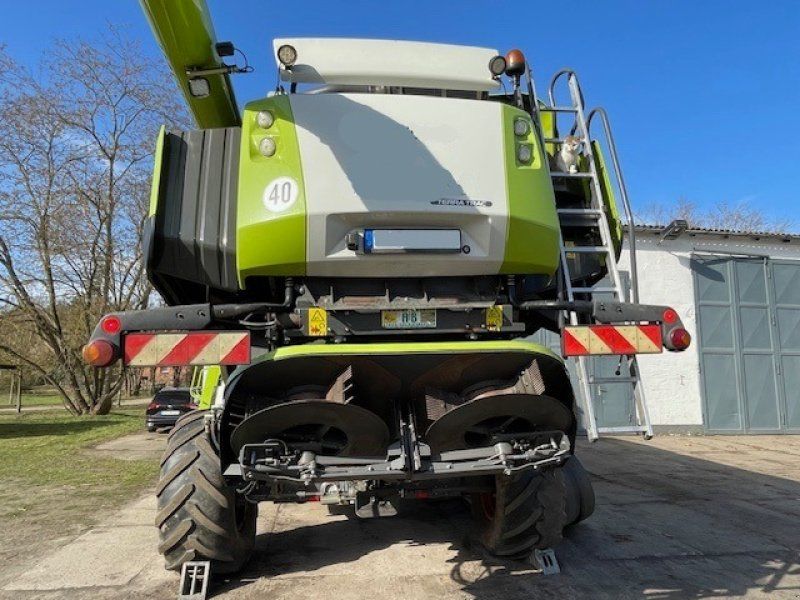 Claas Lion 760 TT Allrad