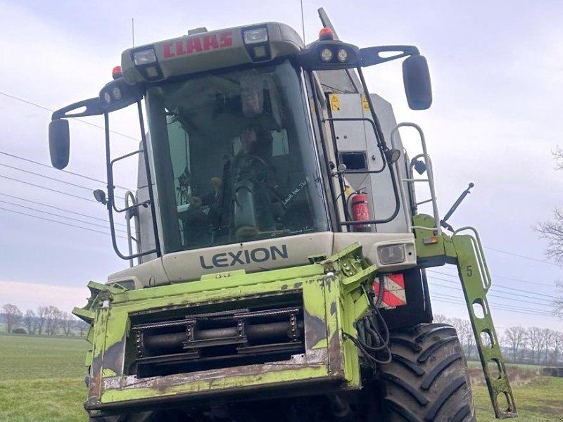 Claas Lion 470 Montana Allrad