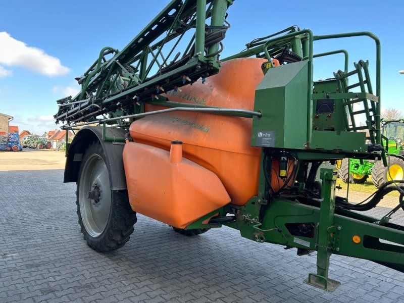 Amazone UX 4200 Special