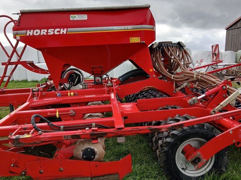 Horsch Pronto 6 DC