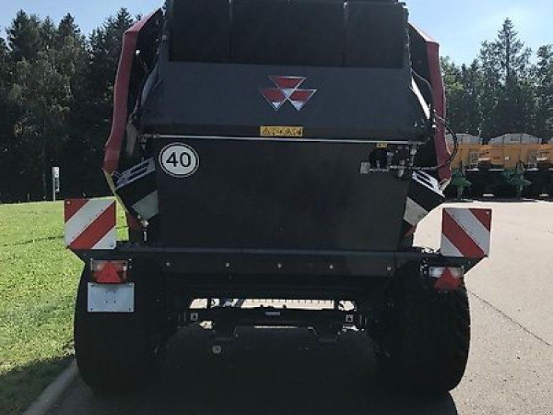 Massey Ferguson 4160 V Xtra / Lely
