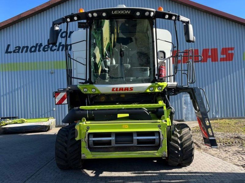 Claas Lexion 8700 TT