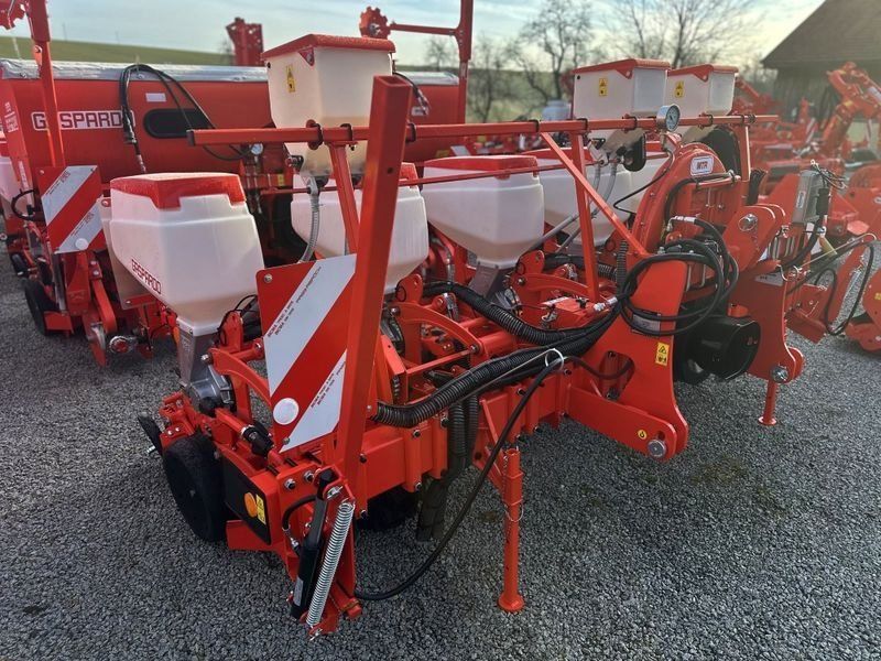 Gaspardo MTR 5-reihig