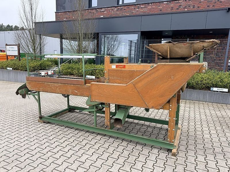 Schouten gebr. Sortieranlage Schocksortierer