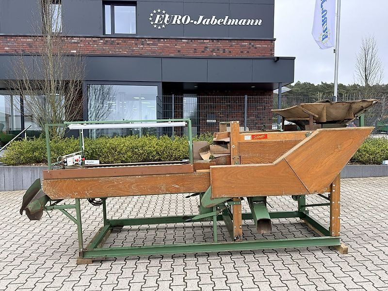 Schouten gebr. Sortieranlage Schocksortierer