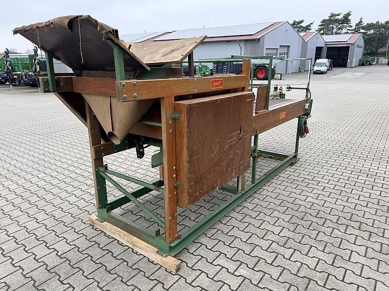 Schouten gebr. Sortieranlage Schocksortierer