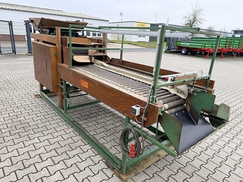 Schouten gebr. Sortieranlage Schocksortierer