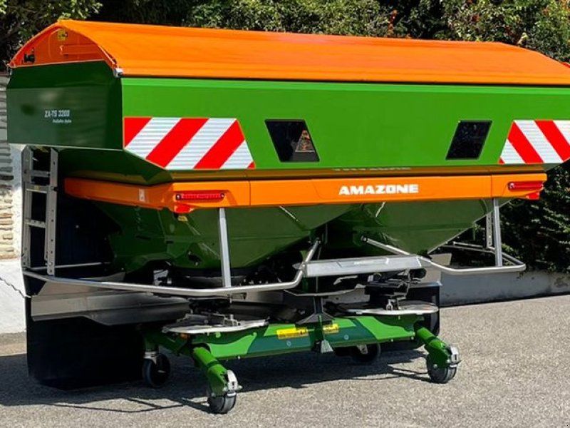 Amazone ZA-TS 3200 Profis Tronic Hydro