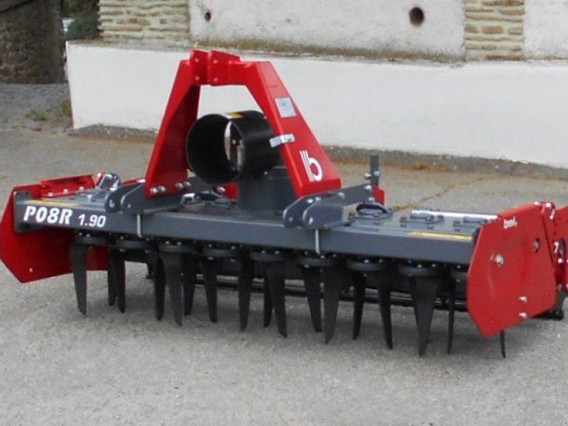 Breviglieri P08R-190 SW