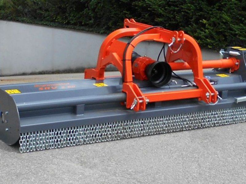 Agrimaster SRV 280 Shuttle