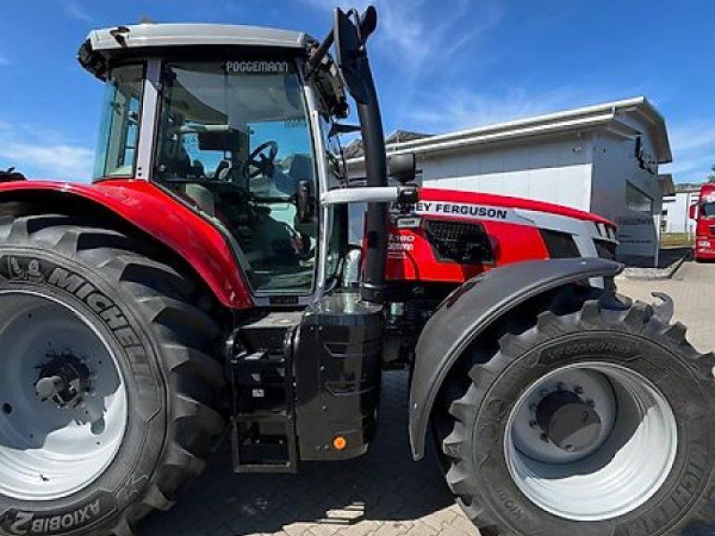 Massey Ferguson 7S.180 Dyna VT