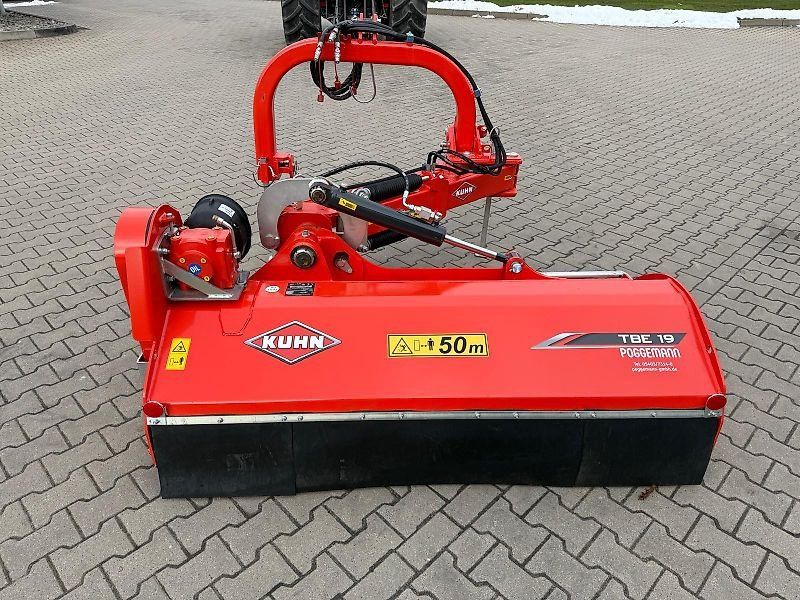 Kuhn TBE 19