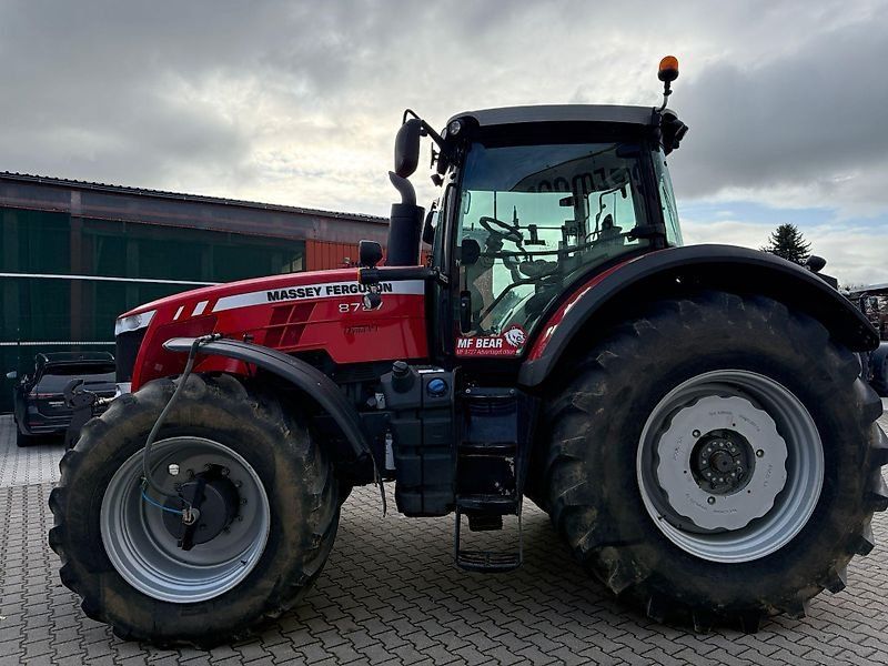 Massey Ferguson 8727 Dyna VT
