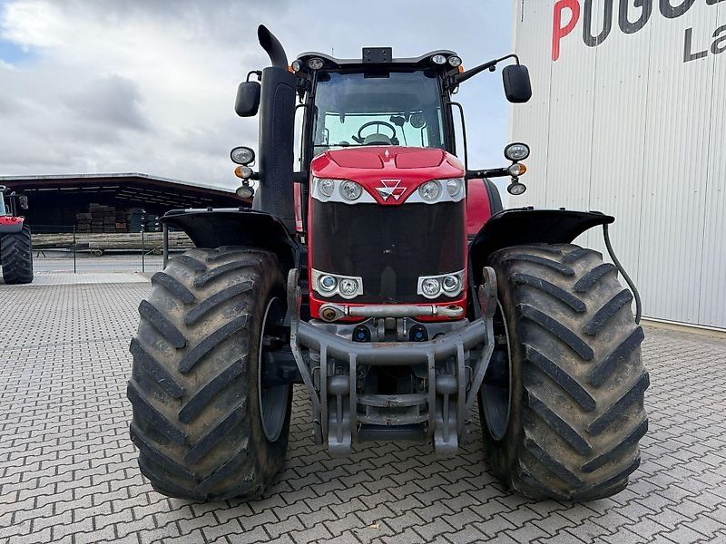 Massey Ferguson 8727 Dyna VT