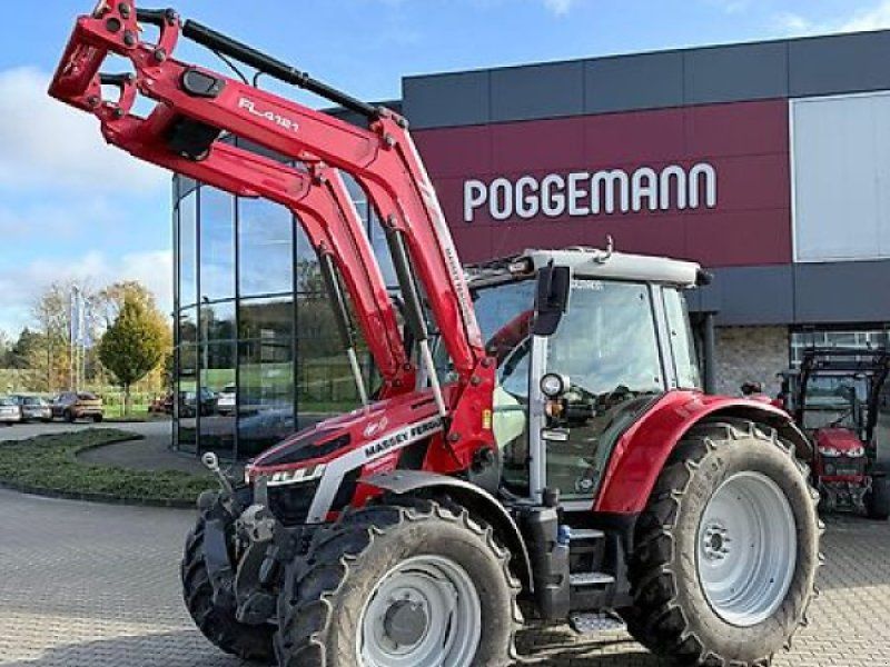 Massey Ferguson 5S.145 Dyna 6