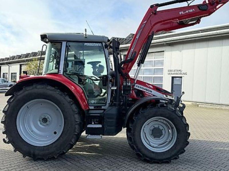 Massey Ferguson 5S.145 Dyna 6