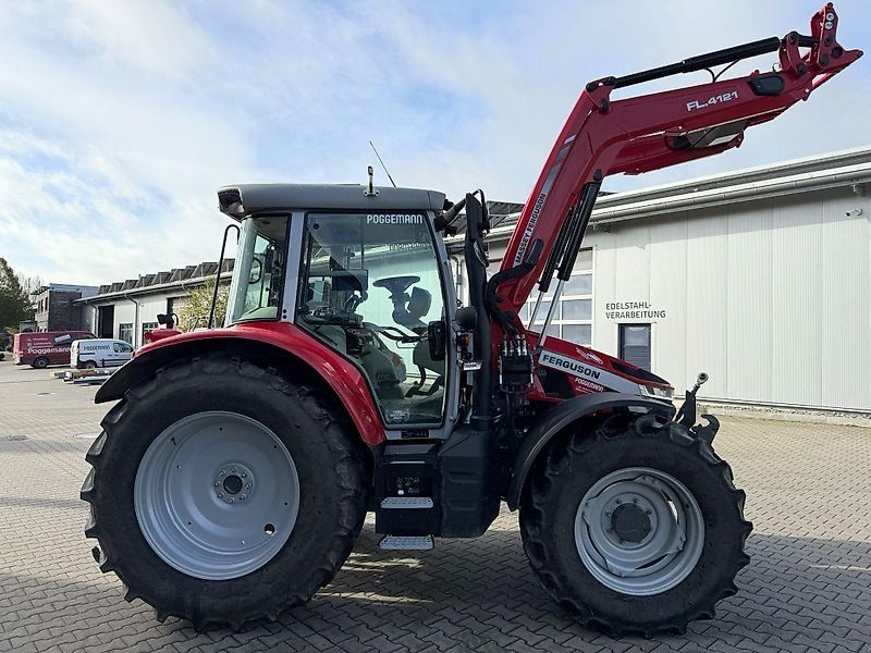 Massey Ferguson 5S.145 Dyna 6