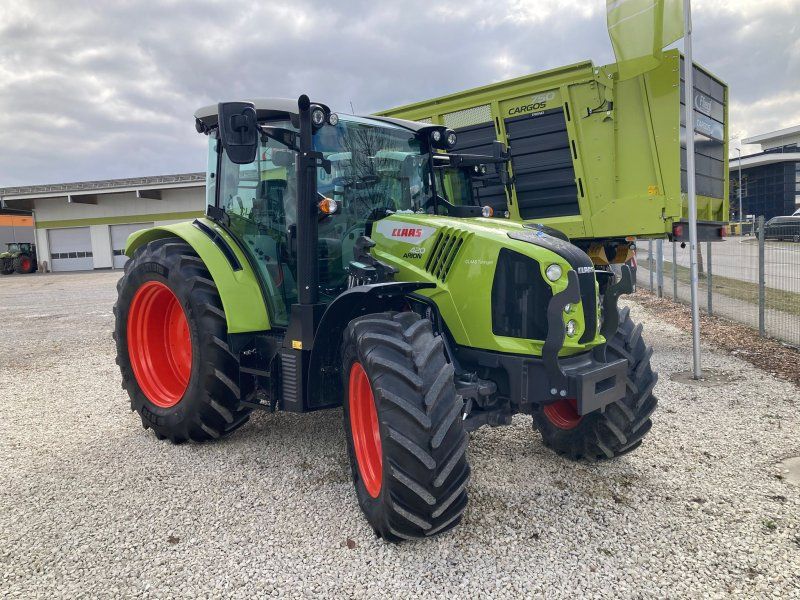 Claas ARION 420 Stage V