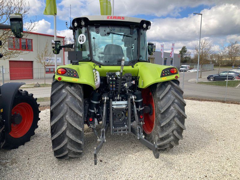 Claas ARION 420 Stage V