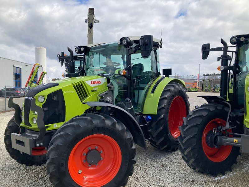 Claas ARION 420 Stage V