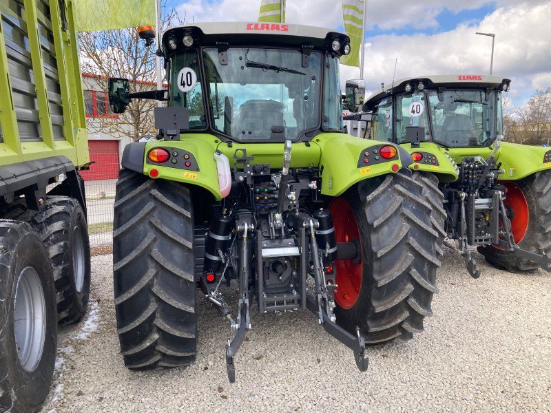 Claas ARION 440 Stage V