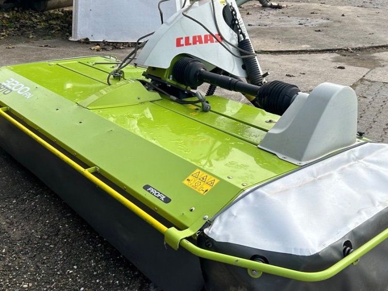 Claas Corto 3200 FN Profil