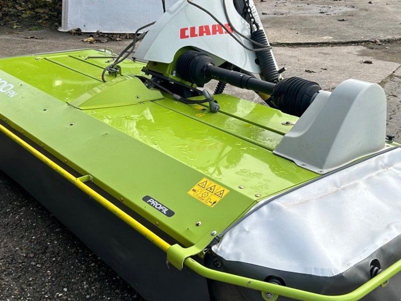 Claas Corto 3200 FN Profil