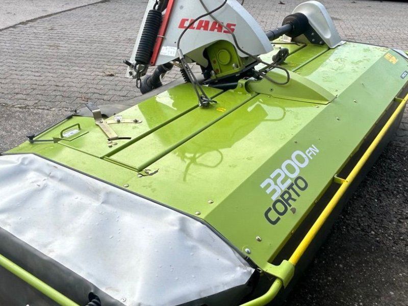 Claas Corto 3200 FN Profil