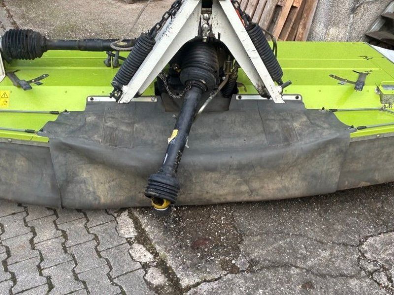 Claas Corto 3200 FN Profil