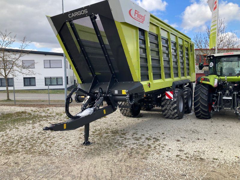 Fliegl CARGOS 750 TREND