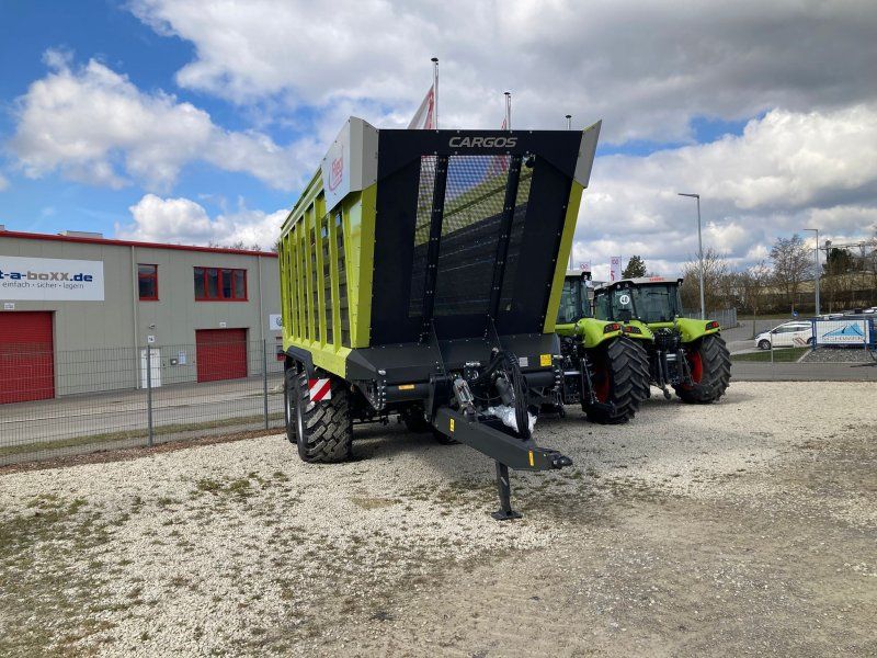 Fliegl CARGOS 750 TREND