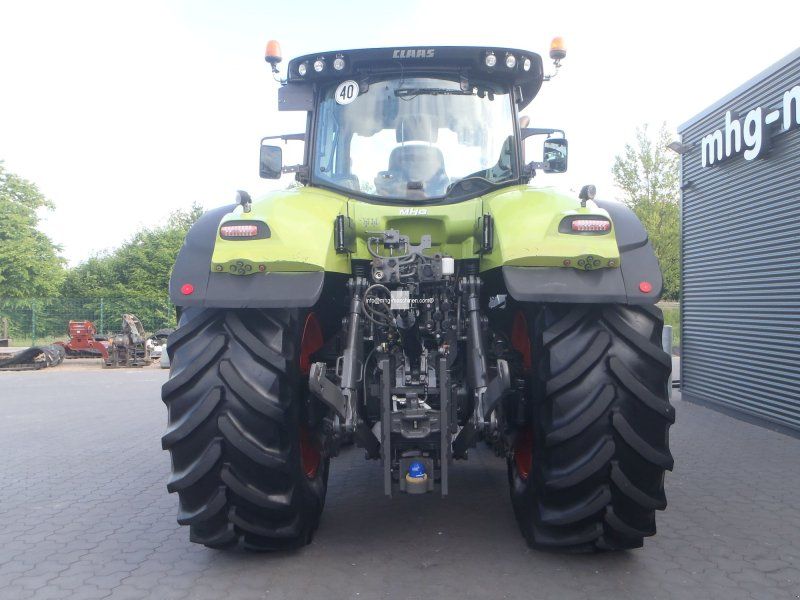 Claas Axion 920 C-Matic GPS