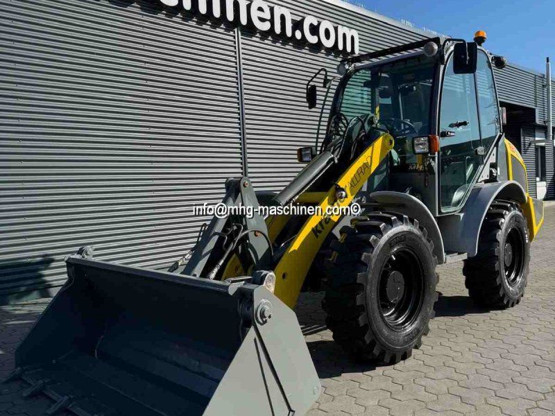 Kramer 850 nur 3301 h, 1.Hd.