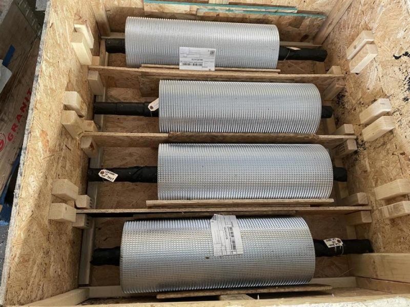 Kemper Twut Corncracker Walzen Neuer Preis!