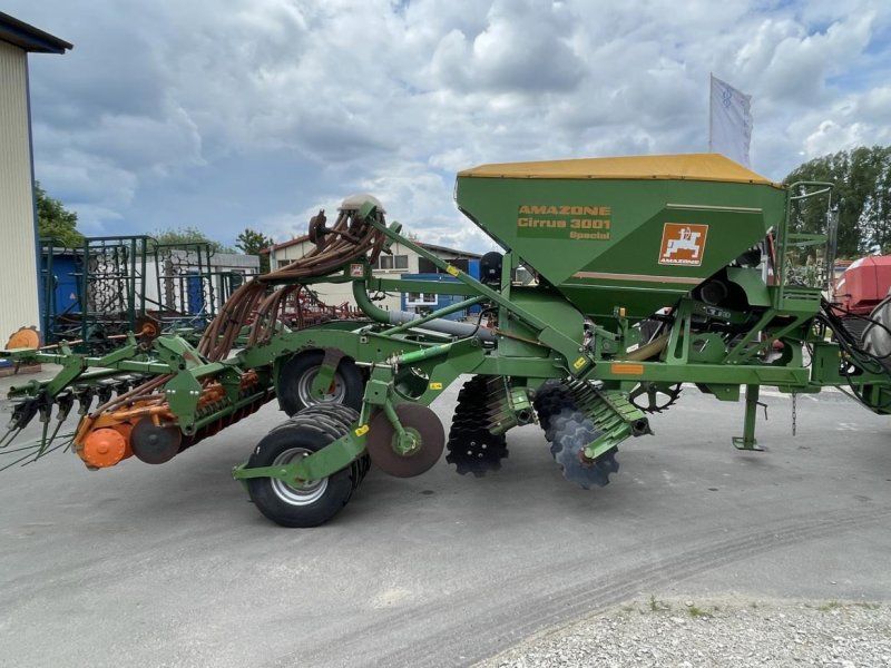 Amazone Cirrus 3001 Neuer Preis !