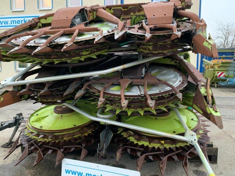 Claas Orbis 750AC TS Pro C Neuer Preis!