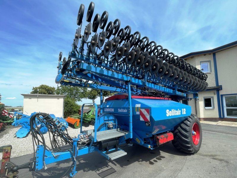 Lemken Solitair 12/1200 K-DS Neuer Preis !