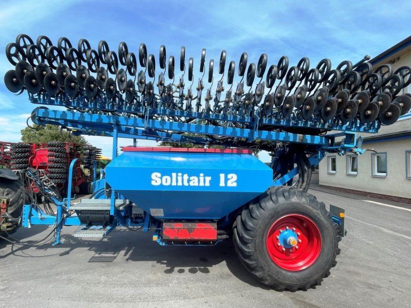 Lemken Solitair 12/1200 K-DS Neuer Preis !