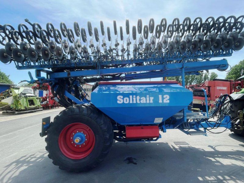 Lemken Solitair 12/1200 K-DS Neuer Preis !