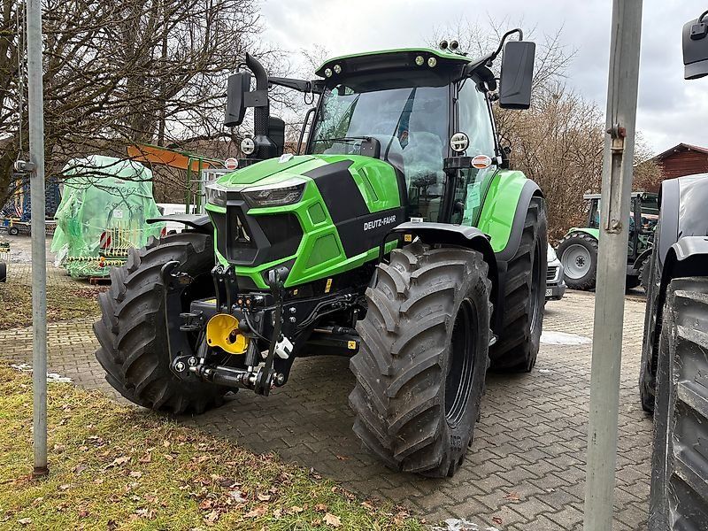 Deutz-Fahr 6150.4 Agrotron TTV