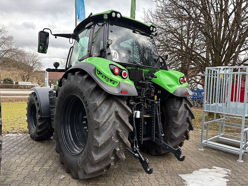 Deutz-Fahr 6150.4 Agrotron TTV