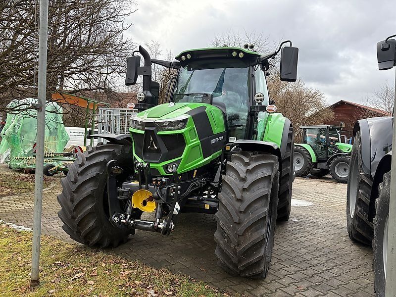 Deutz-Fahr 6150.4 Agrotron TTV