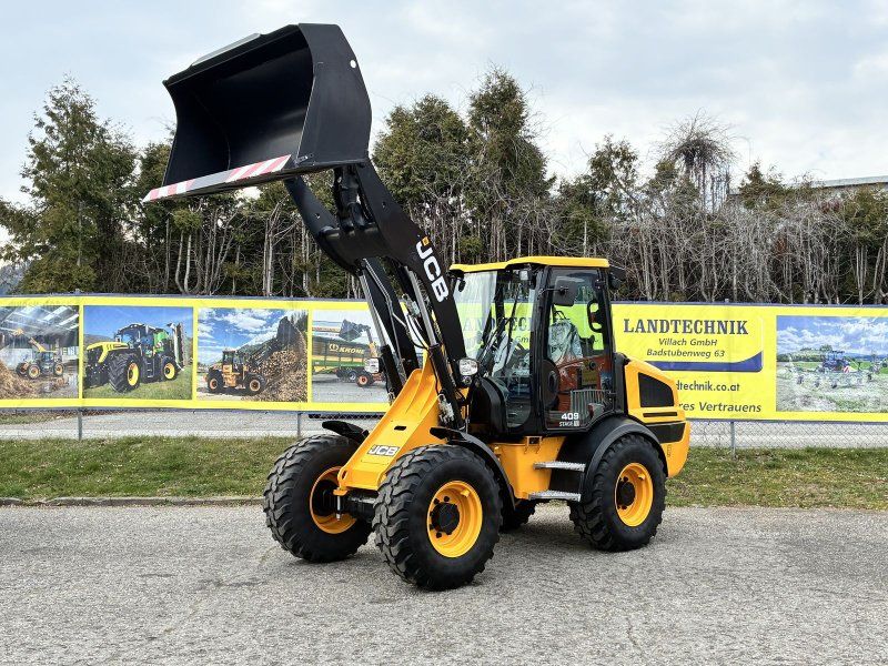 JCB 409 Agri