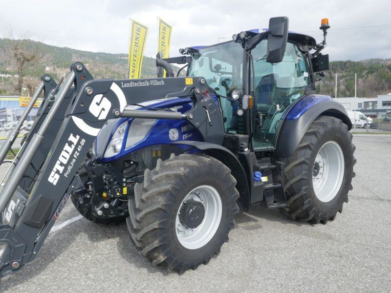 New Holland T5.140 Auto Command (Stage V)
