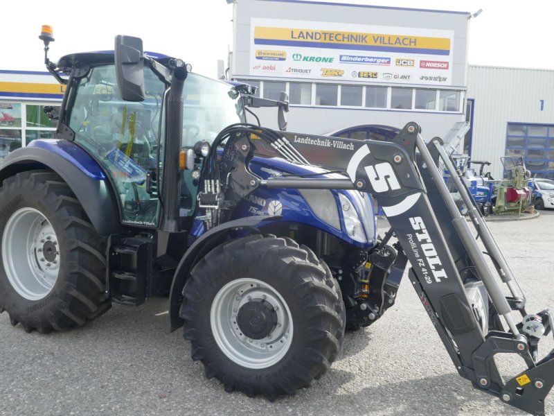 New Holland T5.140 Auto Command (Stage V)