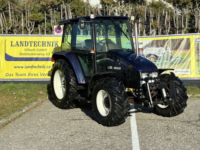 New Holland L 65 DT / 4835 De Luxe